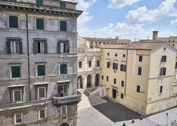 King Vittorio 로마