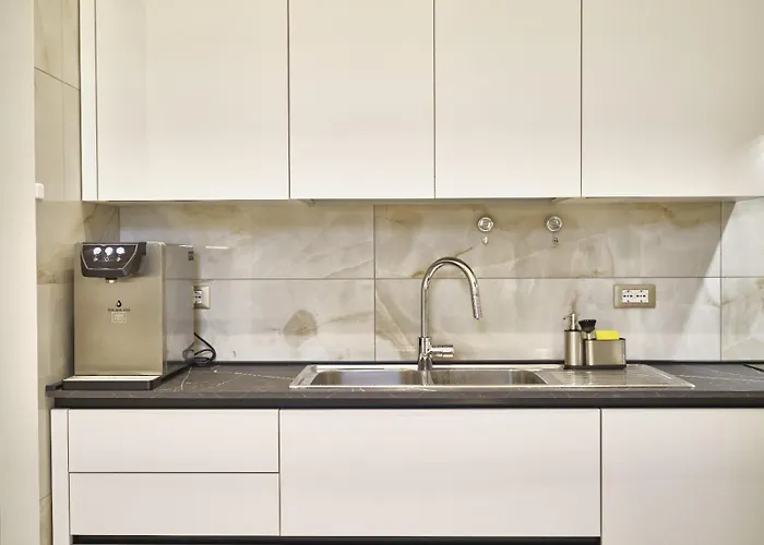 King Vittorio 게스트하우스 로마