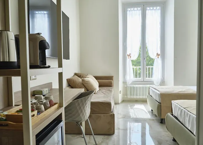 게스트하우스 King Vittorio 4*